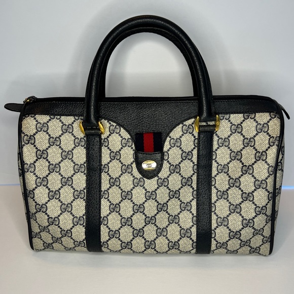 Gucci Handbags - Gucci Boston Bag